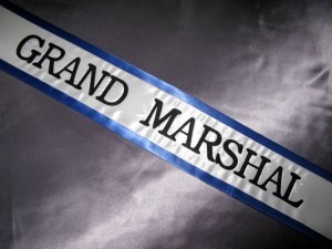Grand Marshal