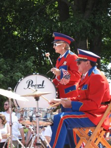 2007 Town band    