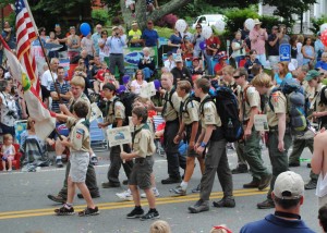 52 Chatham Boy Scout Troup 71                           
