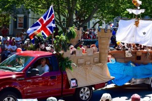 2016 Chatham July 4th Parade