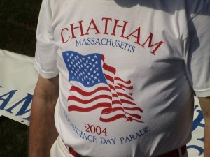 2004 Chatham July 4th Parade