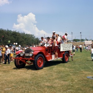 1960's Chatham July 4th Parade