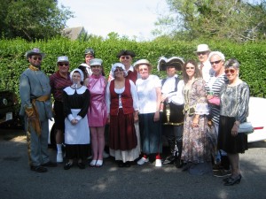 2007 Chamber Costumed Group             