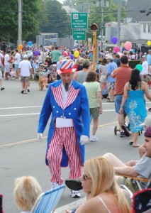2011 Chatham July 4th Parade