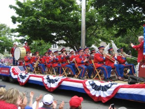 2012 Town Band   